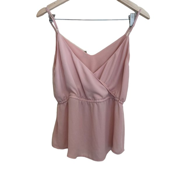 ARITZIA BABATON| Warren Camisole SZ S - Light Pink Color EUC - Picture 6 of 9